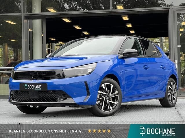 Blauw Gebruikt 2024 Opel Corsa Hatchback | € 19.990 (Eerlijke prijs) - Afbeelding 1/4