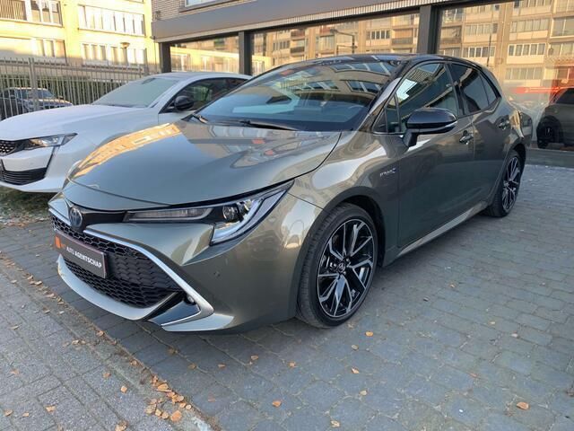 Occasion Toyota Corolla Plus 2020 Grijs Sedan