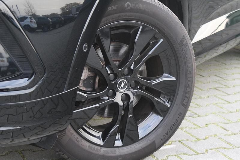 Occasion Opel Grandland X 131 PK (96 kW) 2023 Zwart SUV