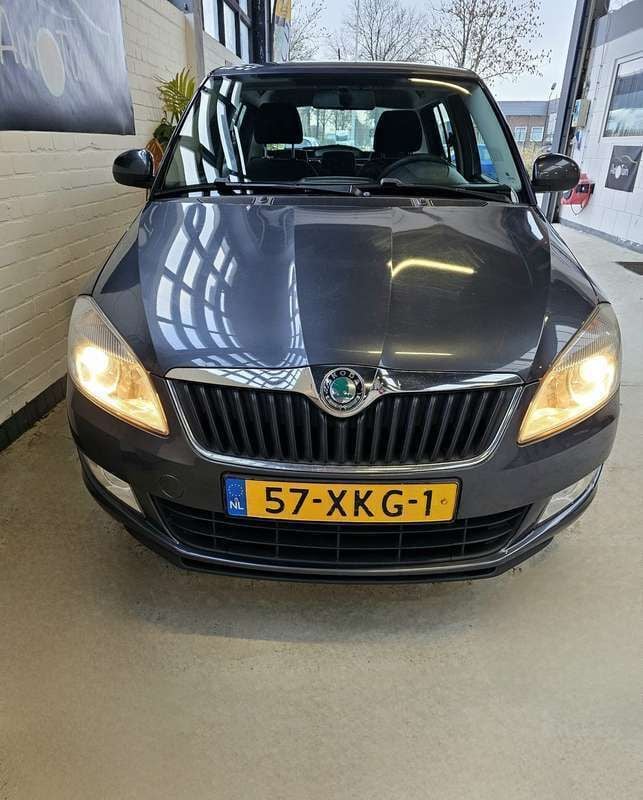 Gebruikt 2012 Skoda Fabia Ambition Hatchback | € 3.450 (Goede deal) - Afbeelding 1/4