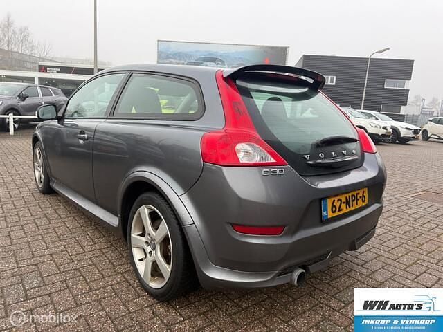 Occasion Volvo C30 101 PK (74 kW) 2010 Grijs Hatchback