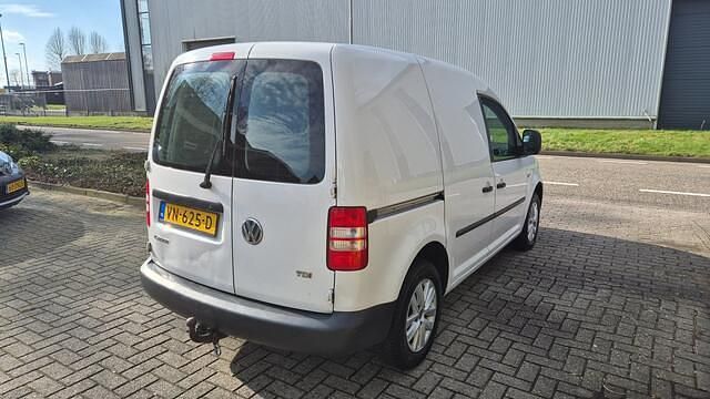 Occasion VW Caddy 102 PK (75 kW) 2015 Overige MPV