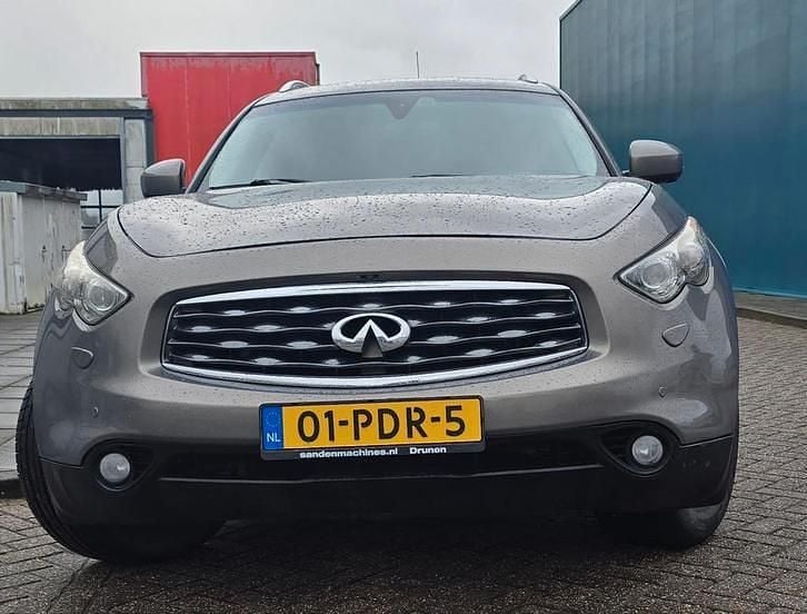 Occasion Infiniti Fx35 284 PK (208 kW) 2009