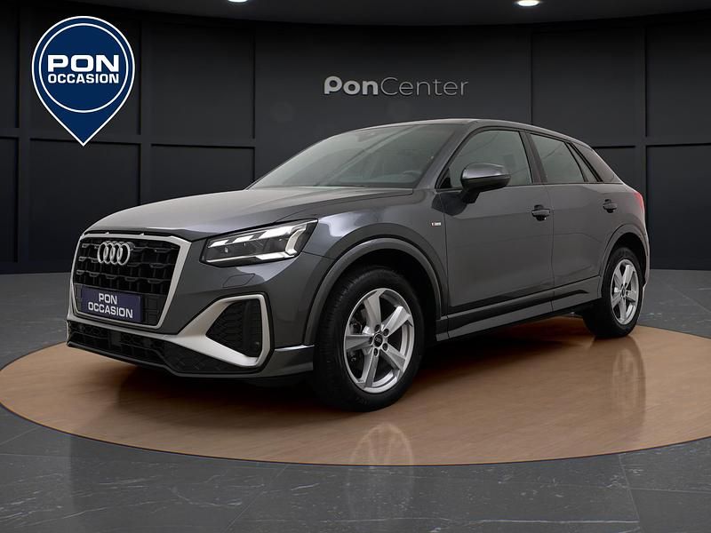 Occasion Audi Q2 S-Line 150 PK (110 kW) 2021 Grijs SUV