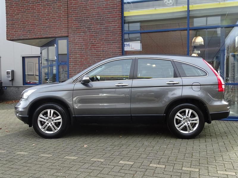 Occasion Honda CR-V Elegance 150 PK (110 kW) 2010 Grijs SUV