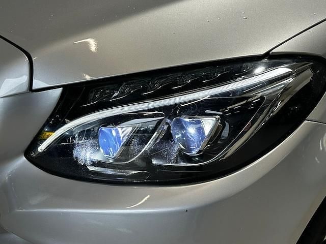 Occasion Mercedes C350 Edition 2015 Grijs (metallic) Stationwagen