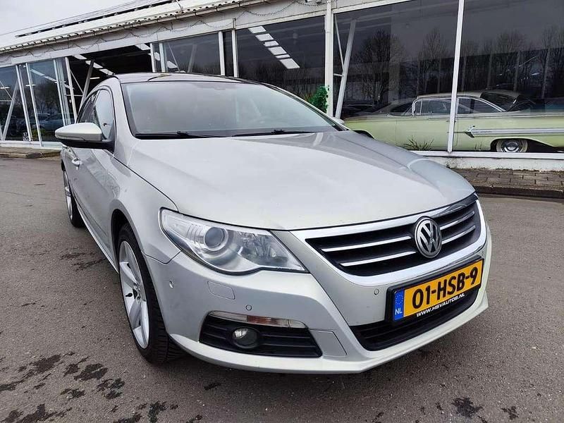 Occasion VW Passat 161 PK (118 kW) 2009 Grijs Sedan