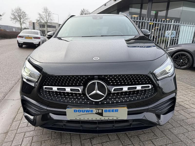 Occasion Mercedes GLA250 AMG line 161 PK (118 kW) 2022 Zwart SUV