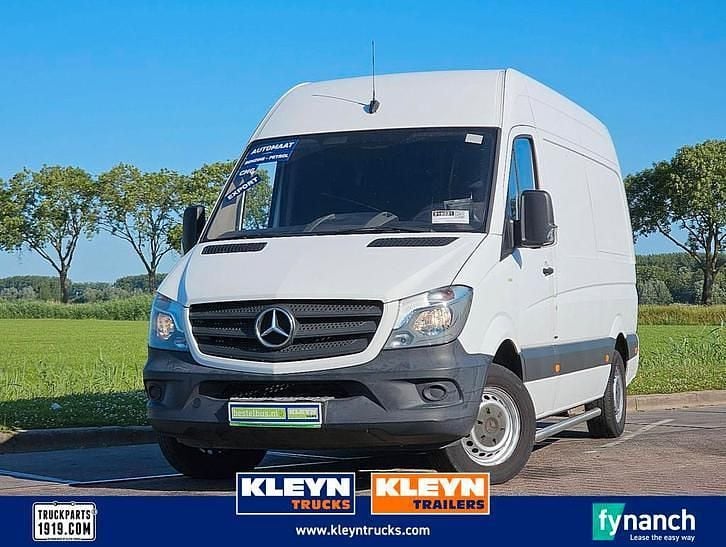 Wit Gebruikt 2017 Mercedes 316 Van | € 8.850 (Super prijs) - Afbeelding 1/4