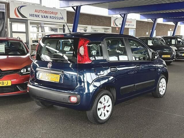 Occasion Fiat Panda 60 PK (44 kW) 2015 Blauw Hatchback