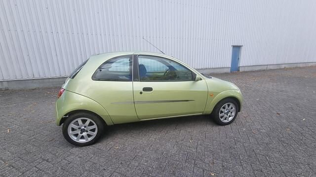Occasion Ford Ka 69 PK (50 kW) 2005 Groen Hatchback