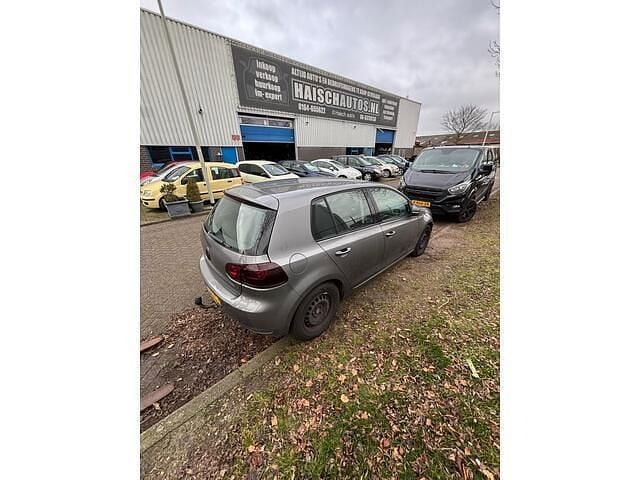 Occasion VW Golf VI 122 PK (89 kW) 2009 Grijs (metallic) Hatchback