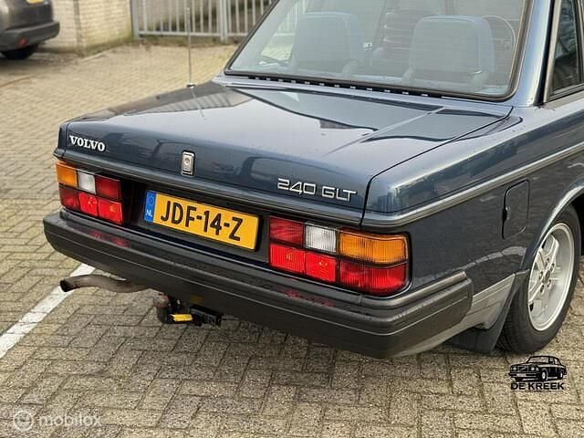 Occasion Volvo 240 116 PK (85 kW) 1991 Blauw Sedan