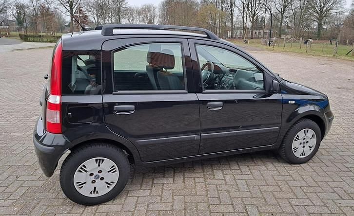 Occasion Fiat Panda 59 PK (43 kW) 2007 Hatchback
