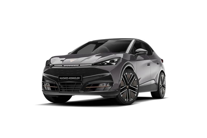 Nieuw Cupra Tavascan VZ 250 kW (340 PK) 2025 Basalt grey SUV