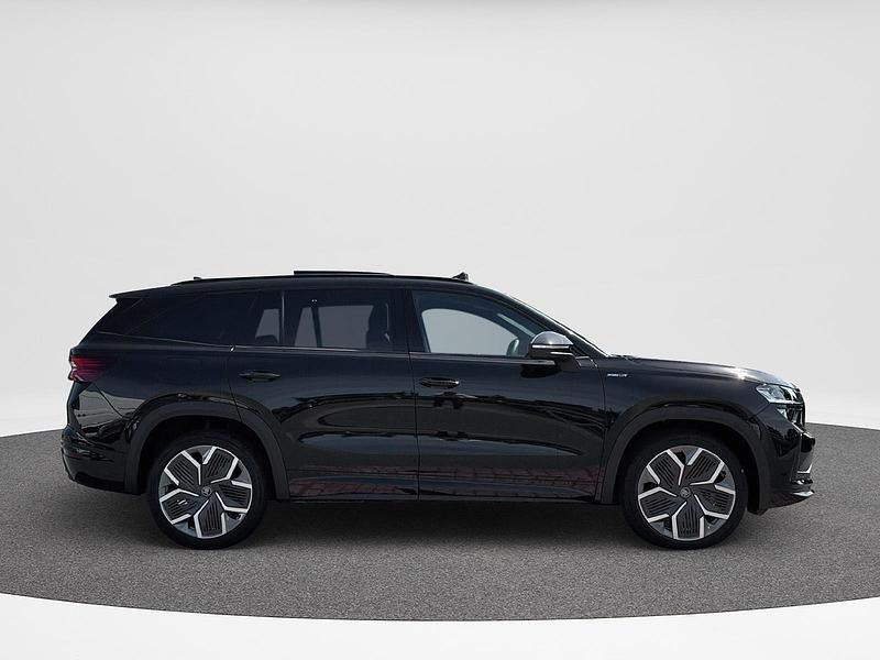 Nieuw Skoda Kodiaq Business Line 204 PK (150 kW) 2025 Zwart SUV