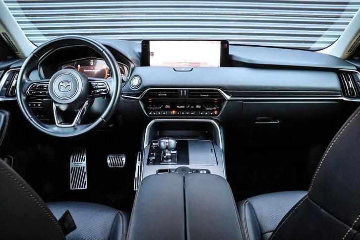 Occasion Mazda CX-60 Homura-Line 192 PK (141 kW) 2022 Wit SUV