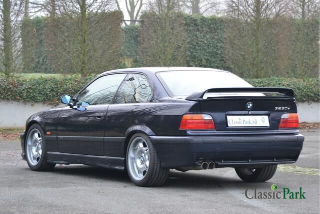 Occasion BMW 323 Basis 163 PK (119 kW) 1998 Blauw Coupé