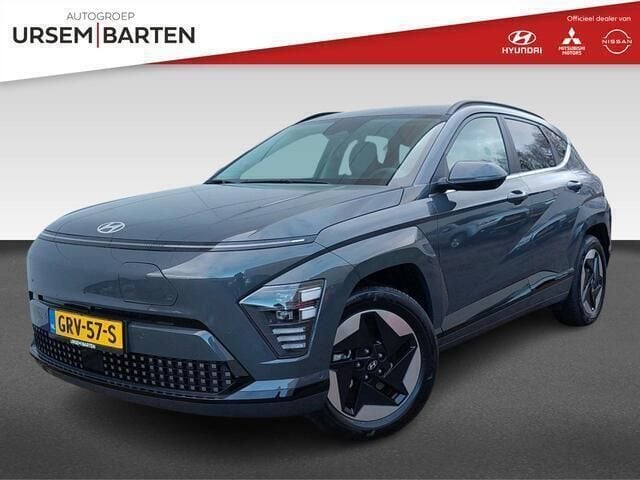 Grijs Gebruikt 2024 Hyundai Kona Premium SUV | € 36.930 (Goede deal) - Afbeelding 1/4