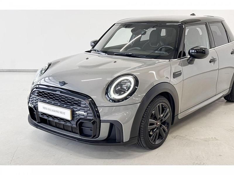 Occasion Mini Cooper 136 PK (100 kW) 2022 Grijs Hatchback