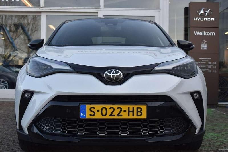 Occasion Toyota C-HR Sport 98 PK (72 kW) 2023 Wit SUV