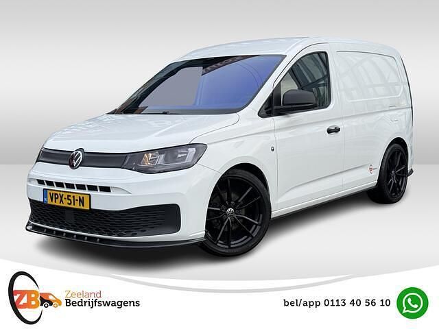 Bestelauto Occasion 2021 VW Caddy Edition MPV | € 17.445 (Super prijs) - Afbeelding 1/4