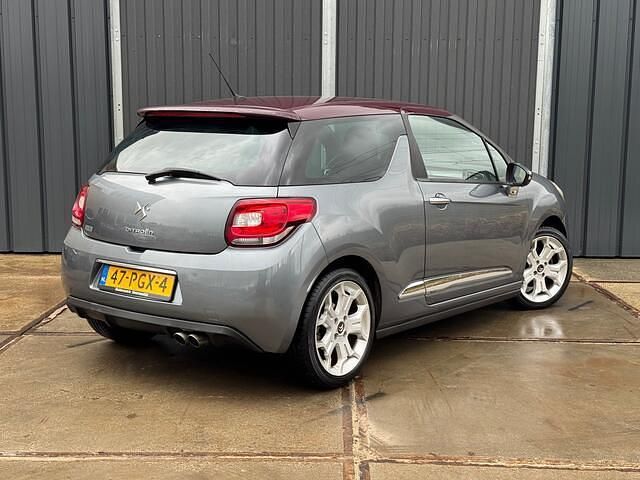 Occasion Citroën DS3 Sport Chic 156 PK (114 kW) 2011 Grijs (metallic) Hatchback