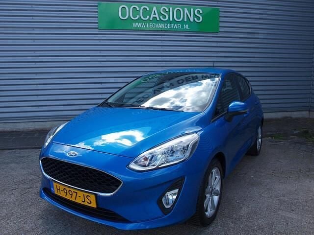 Occasion Ford Fiesta 94 PK (69 kW) 2020 Blauw Hatchback
