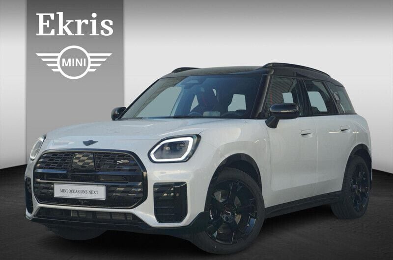 Nanuq white Gebruikt 2024 Mini Countryman SUV | € 48.950 (Eerlijke prijs) - Afbeelding 1/4