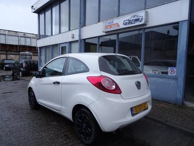 Occasion Ford Ka Limited 69 PK (50 kW) 2012 Wit Hatchback