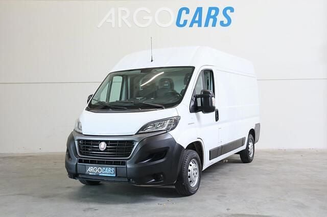 Wit Gebruikt 2020 Fiat Ducato Van | € 16.850 (Super prijs) - Afbeelding 1/4