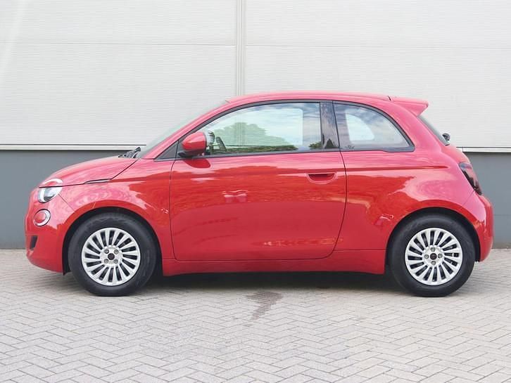 Occasion Fiat 500e Red 69 kW (95 PK) 2024