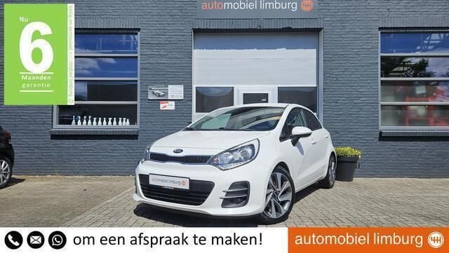 Overige Gebruikt 2015 Kia Rio Hatchback | € 8.950 (Iets duurder) - Afbeelding 1/4