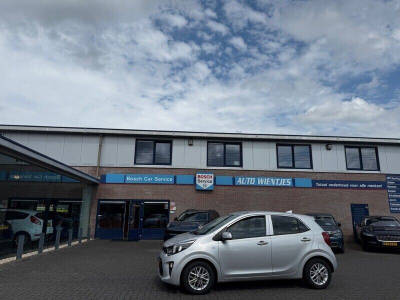 Grijs Gebruikt 2020 Kia Picanto Hatchback | € 8.350 (Super prijs) - Afbeelding 1/4