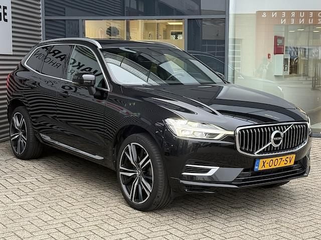 Occasion Volvo XC60 Inscription 2019 Zwart (metallic) SUV