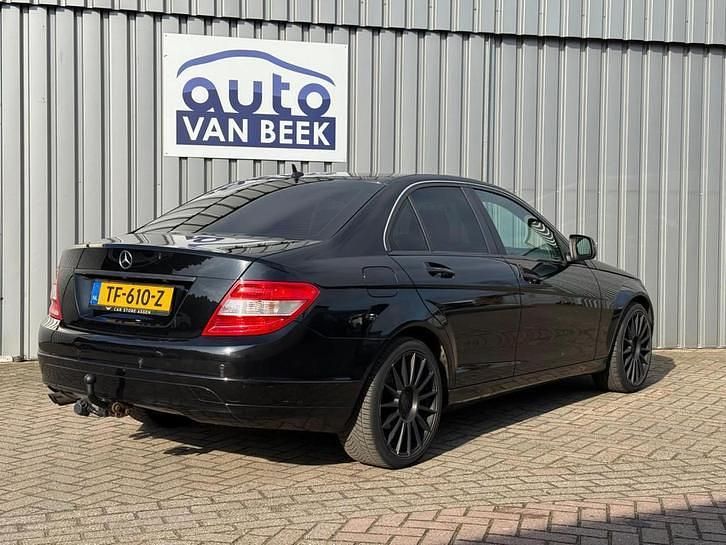 Occasion Mercedes C180 156 PK (114 kW) 2007