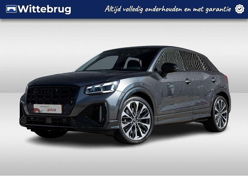 Grijs Gebruikt 2023 Audi SQ2 Ambiente SUV | € 49.950 (Goede deal) - Afbeelding 1/3
