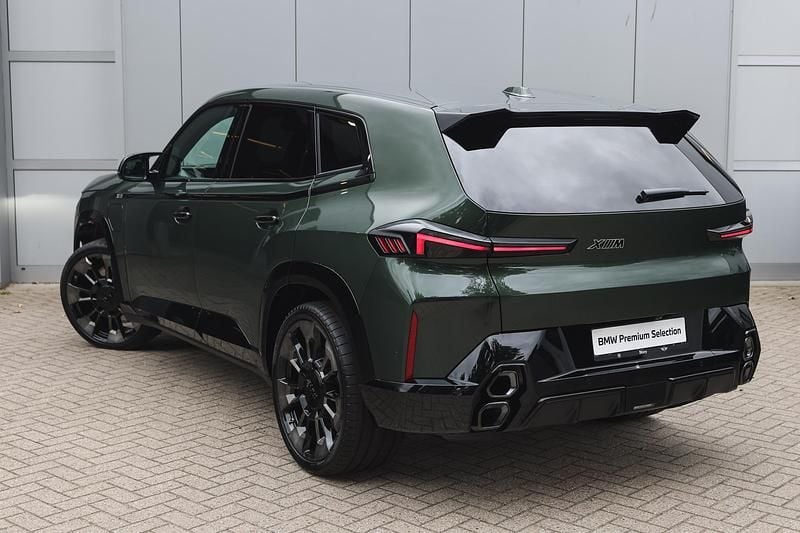 Occasion BMW XM Comfort Edition 313 PK (230 kW) 2025 Groen SUV