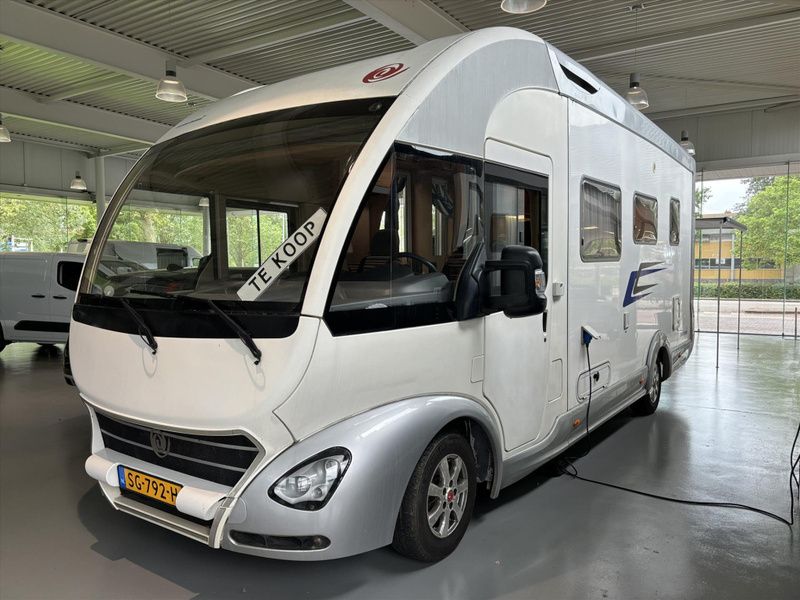 Overig Gebruikt 2010 Fiat Ducato Van | € 39.500 - Afbeelding 1/4