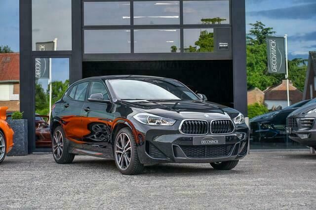 Occasion BMW X2 M Sport 150 PK (110 kW) 2021 Zwart SUV