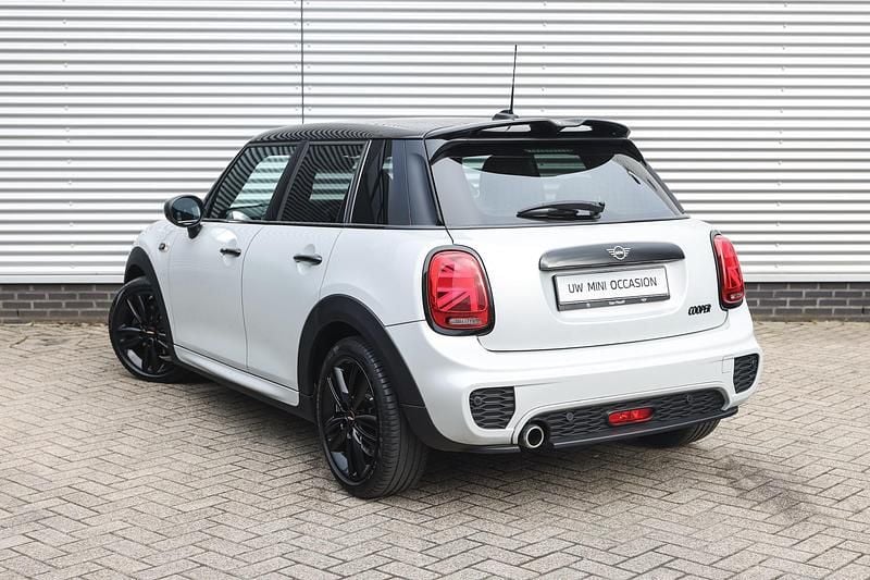Occasion Mini John Cooper Works Comfort 136 PK (100 kW) 2021 Wit Hatchback