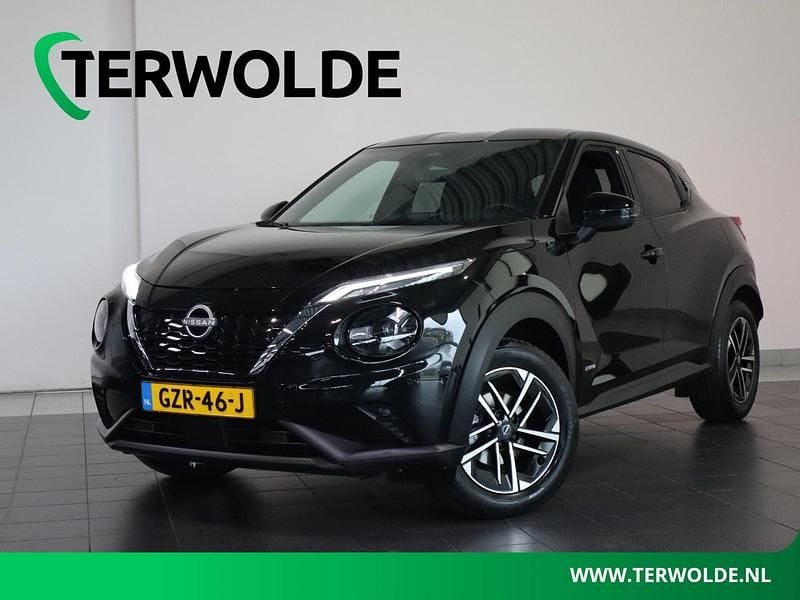 Occasion Nissan Juke N-Connecta 143 PK (105 kW) 2024 Pearl black SUV