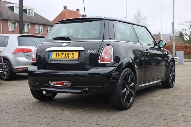 Occasion Mini Cooper 123 PK (90 kW) 2012 Zwart (metallic) Hatchback