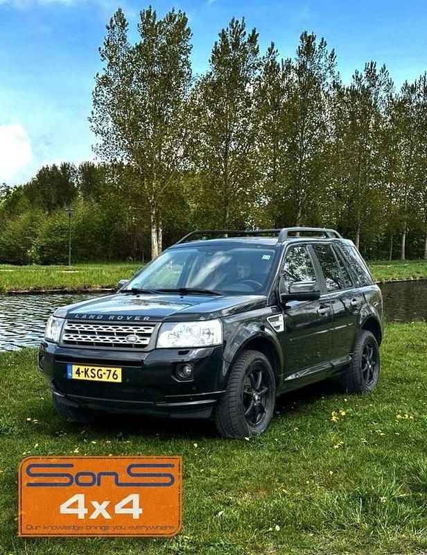 Gebruikt 2012 Land Rover Freelander 2 SUV | € 6.750 - Afbeelding 1/4