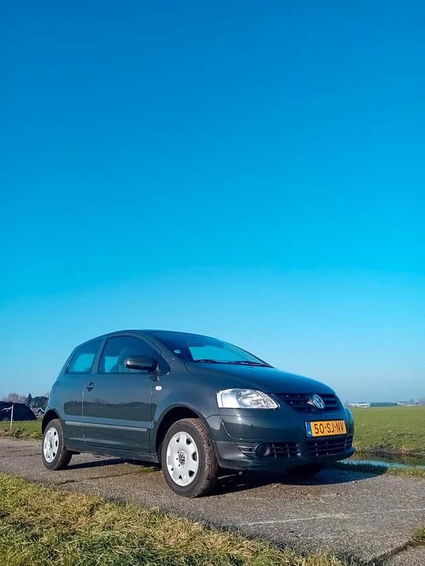 Occasion VW Fox 74 PK (54 kW) 2006 Hatchback