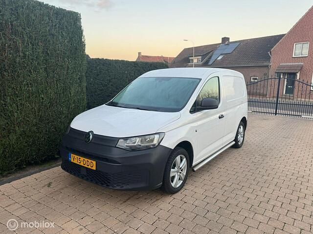Occasion VW Caddy Style 75 PK (55 kW) 2024 Wit MPV