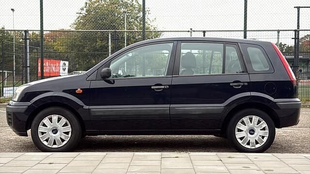 Occasion Ford Fusion 80 PK (58 kW) 2006 Blauw MPV