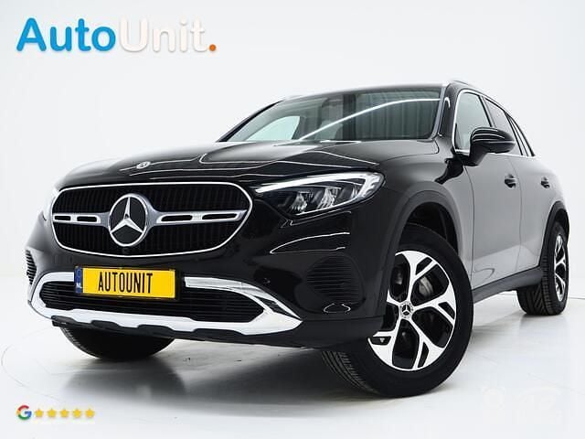 Zwart Occasion 2023 Mercedes GLC300 SUV | € 52.840 (Eerlijke prijs) - Afbeelding 1/4