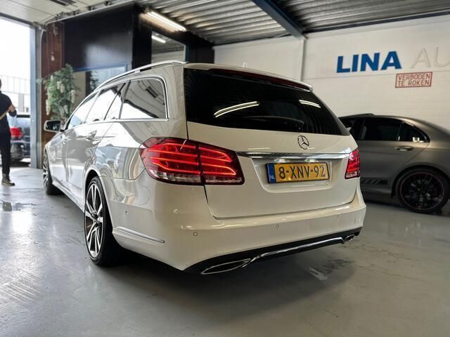 Occasion Mercedes 300 Ambition 204 PK (150 kW) 2014 Wit Stationwagen