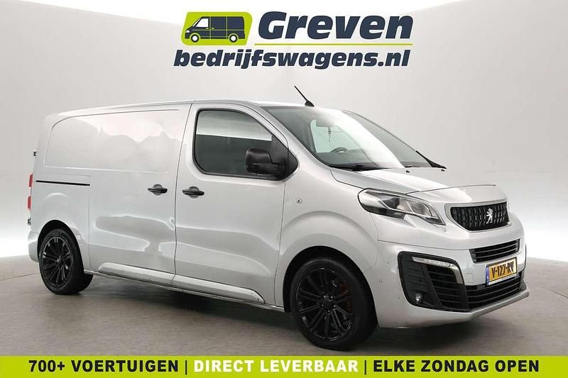Zilver (metallic) Occasion 2018 Peugeot Expert Sport Van | € 9.600 (Super prijs) - Afbeelding 1/4
